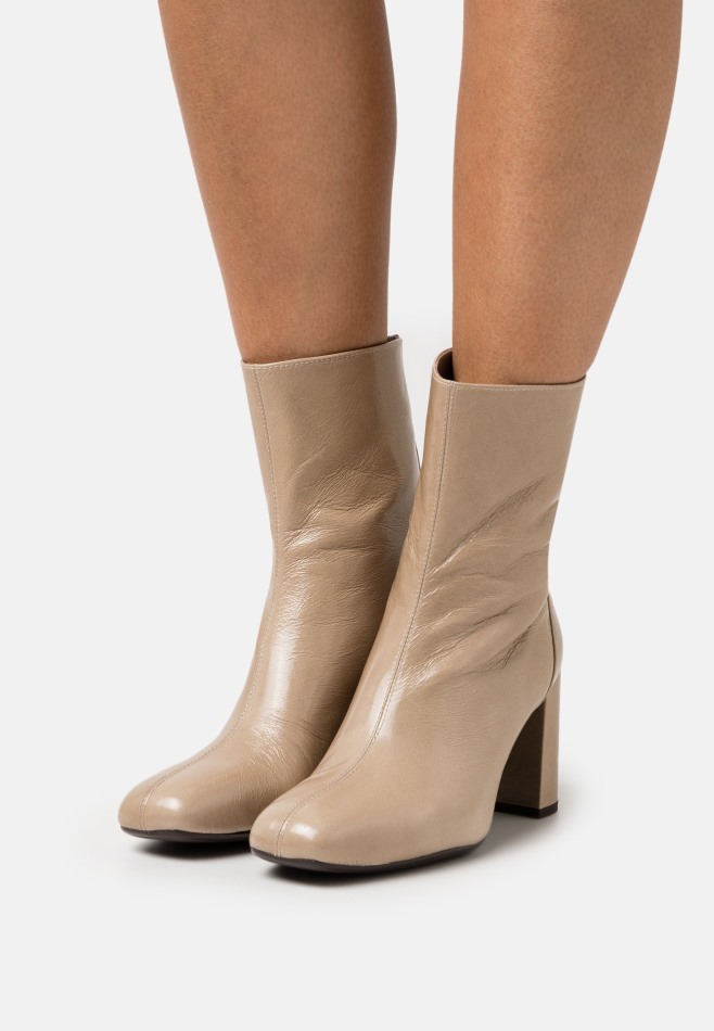 Gabour | Exclusive Bottines Classiques Taupe